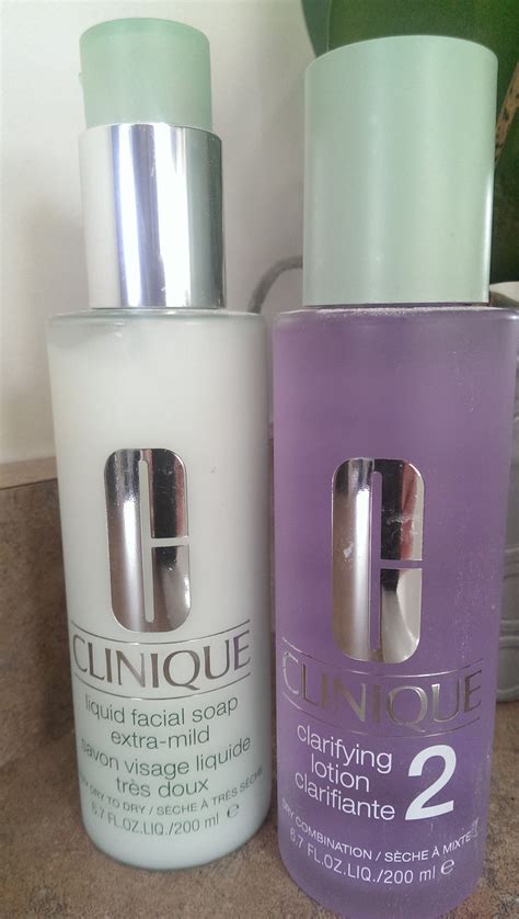 Clinique 3-Step Skin Care System reviews in Facial Cleansers - ChickAdvisor