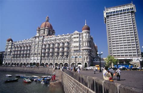 20 Landmarks that Showcase Mumbai's Architecture