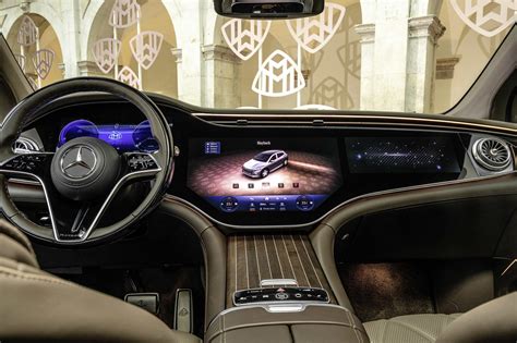 Mercedes Maybach EQS SUV 3 - TESLARATI