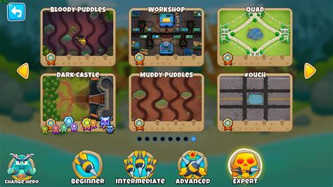 I finally managed to beat every expert map on easy :) : r/btd6