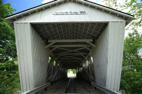 Ohio Covered Bridges | Ohio Traveler