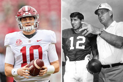 The 10 Best Quarterbacks in Alabama Crimson Tide History, Ranked - FanBuzz