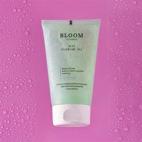 Bloom Cosmetics on Behance