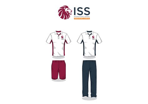 Uniform-Male - ISS International School