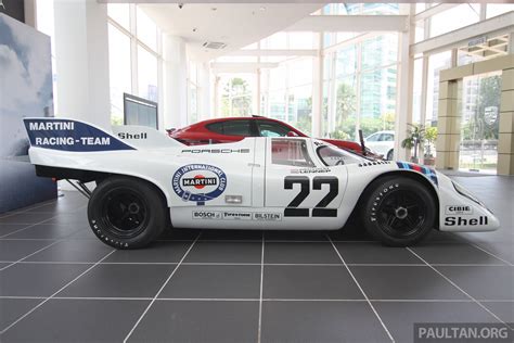 Porsche 917 Le Mans- 20 - Paul Tan's Automotive News