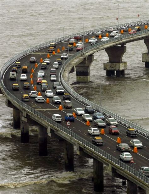 The 10 longest bridges in India built above water - Rediff.com Business