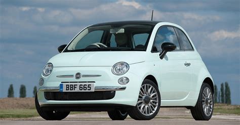 You’ll Want to Choose the Fiat 500 Over the Mini Cooper - Auto Market Watch