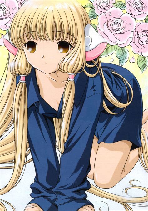 Pin on Chobits