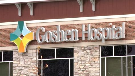 Goshen Hospital reports record number of COVID-19 patients, full ICU