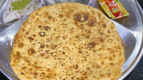 Where to get the best paratha in Delhi