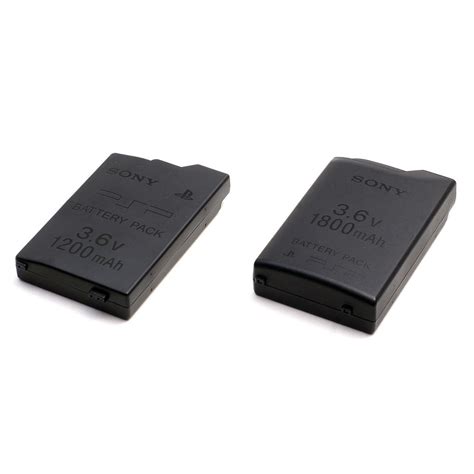 Sony PSP 1000 / 1001 / 1006 / PSP-110 High Quality (Grade A) Battery ...