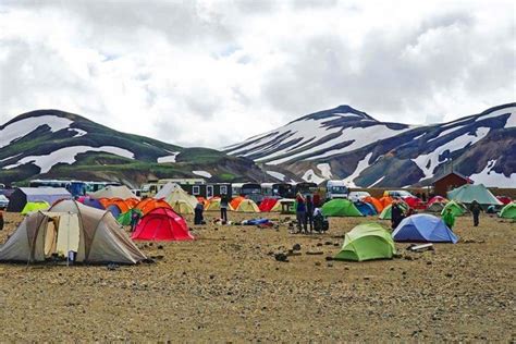 Camping in Iceland - All Your Questions Answered