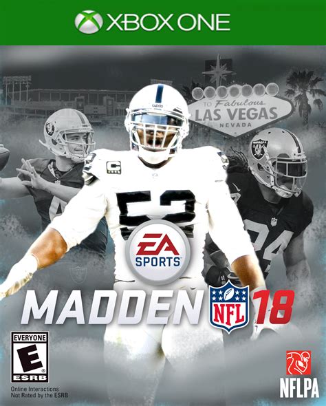 Madden 18 Custom Covers Thread - Page 9 - Operation Sports Forums