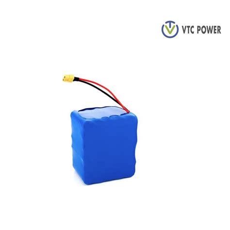 Lithium Ion Battery Pack Manufacturers and Suppliers - VTC Power