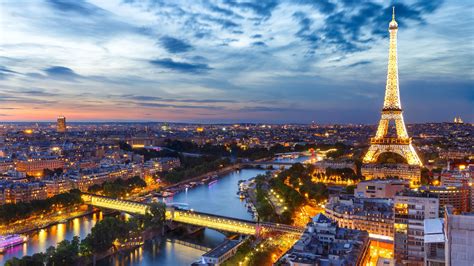 Paris Skyline 8K Wallpapers - Top Free Paris Skyline 8K Backgrounds - WallpaperAccess