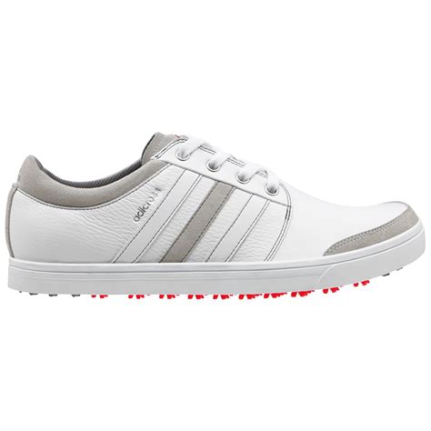 Sale!!!43% OFF Adidas AdiCross Gripmore Spikeless Waterproof Golf Shoes -Leather | eBay