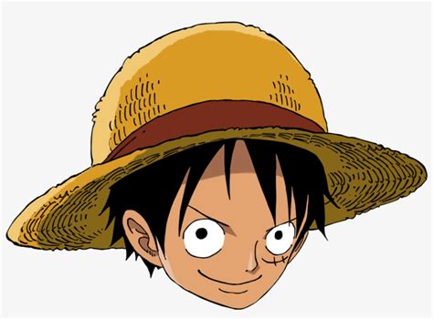 Kepala Luffy Png - 1085x732 PNG Download - PNGkit