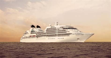 Seabourn · Seabourn Odyssey · Ship Overview and Itineraries | CruiseDig