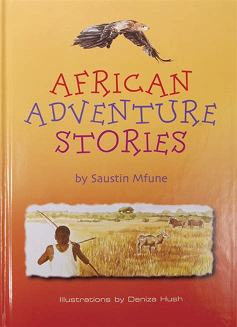 African Adventure Stories - LifeSource Christian Bookshop