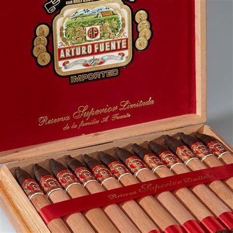 Arturo Fuente Anejo Cigars | CIGAR.com - Luxury Collection