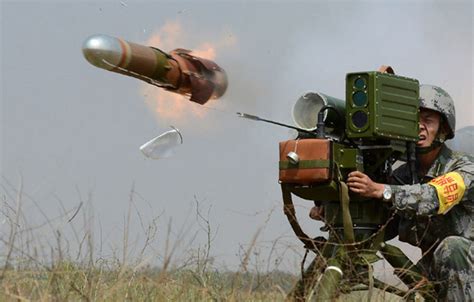 China’s Lethal Anti Tank Missiles: Why the PLA’s Adversaries Fear the ...