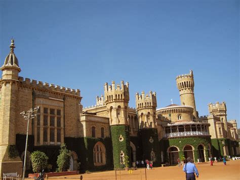 ThinkBangalore: Bangalore Palace - an incredible journey to royal history