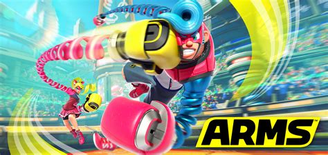 ARMS™ | Nintendo Switch | Nintendo