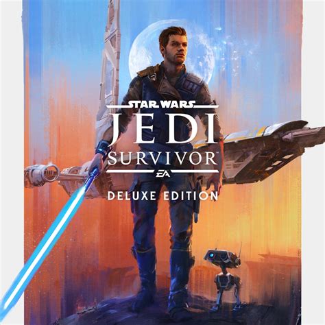 Selling - ⭐️ Star Wars Jedi Survivor Offline Activation ⚔️ Deluxe Edition Steam - EpicNPC