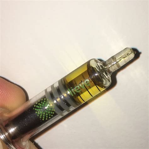 Concentrate Review: Clementine Distillate (Truclear) Syringe from Trulieve - The Highest Critic