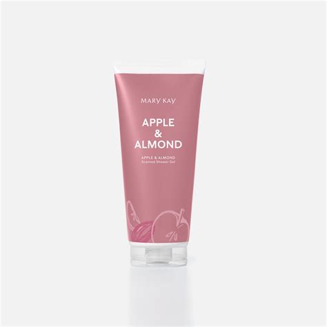 Gel de Banho Perfumado Mary Kay® de Edição Limitada - Apple & Almond | NiceFashion & Beauty