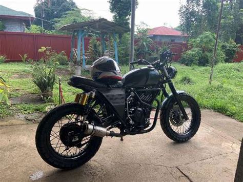 Motorstar Cafe 400cc - Used Philippines