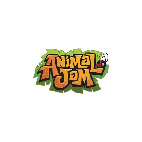 ANIMAL JAM LOGO Vector - (.Ai .PNG .SVG .EPS Free Download)