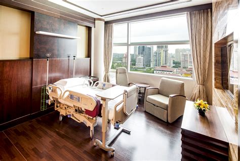 The 10 Most Luxurious Hospital Rooms In The World