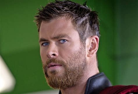 How to Style Beard Like Chris Hemsworth – BeardStyle