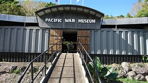 Guam Pacific War Museum, Hagatna - TripAdvisor | Trip advisor, Guam, Museum