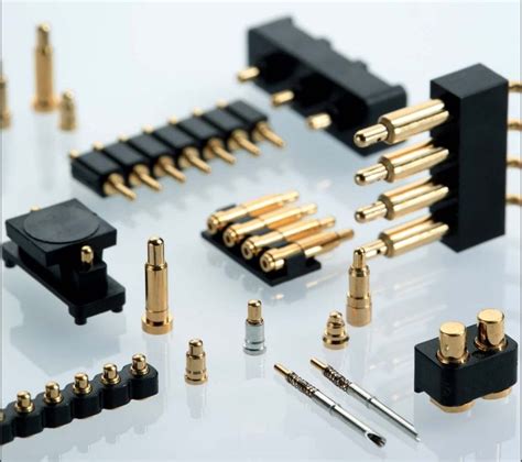 Spring-Loaded Connector Products