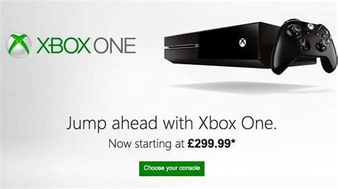 Xbox One Gets Official Price Drop In UK | Attack of the Fanboy