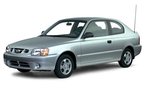 2000 Hyundai Accent Reviews, Specs, Photos