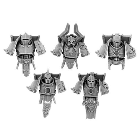 Iron warriors conversion kits | Warhammer figures, Warrior, Gundam ...