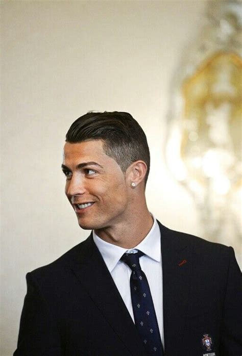 The Best Cristiano Ronaldo Haircuts - Ronaldo Hairstyles 2019