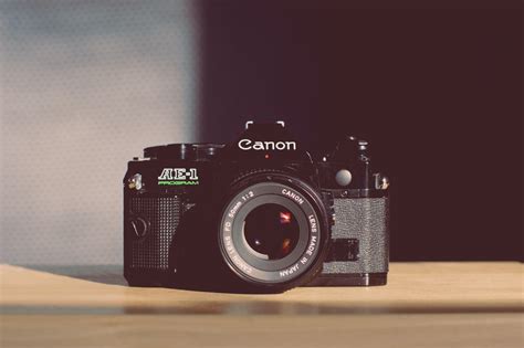 Can Canon AE-1 Lenses Fit Modern Canon DSLRs like the Rebel Series? – 35milly