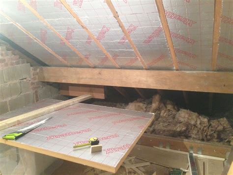 Loft conversion insulation between rafters | Attic remodel, Loft conversion insulation, Loft ...