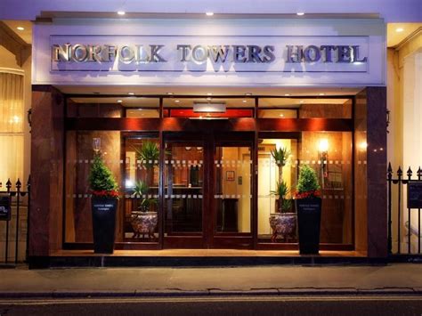 Norfolk Towers Paddington Hotel in London - Room Deals, Photos & Reviews