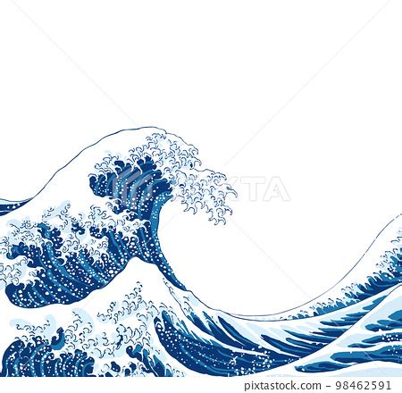 Hokusai Great Wave Wallpaper