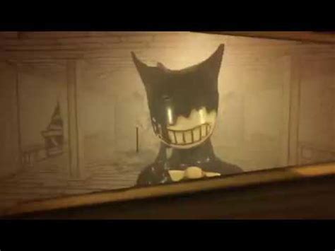 Bendy Alpha/Prototype Game-play - YouTube