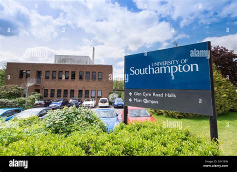 Southampton City College Campus Map