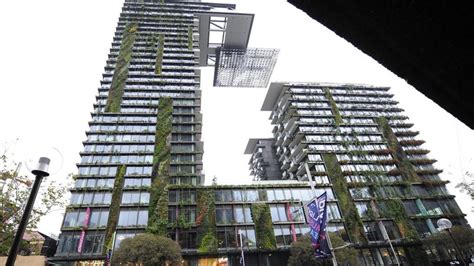 One Central Park: Owners of Chippendale building launch legal challenge over cladding removal ...