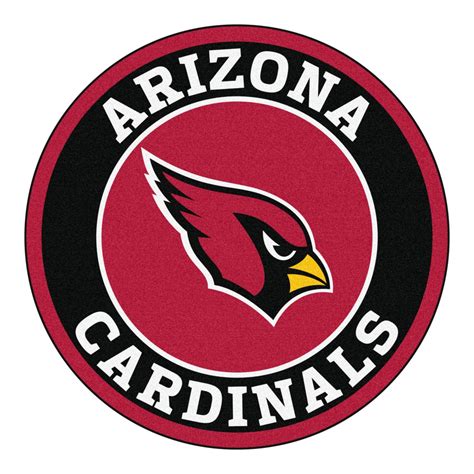 Cardinals Logo Football