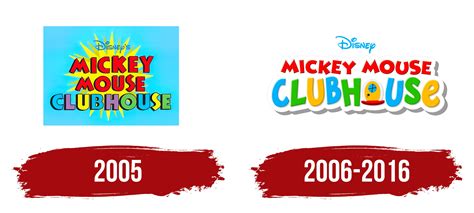 Mickey Mouse Clubhouse Logo, symbol, meaning, history, PNG, brand