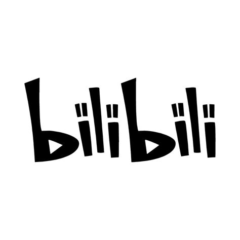 Bilibili Logo Vector - (.Ai .PNG .SVG .EPS Free Download)